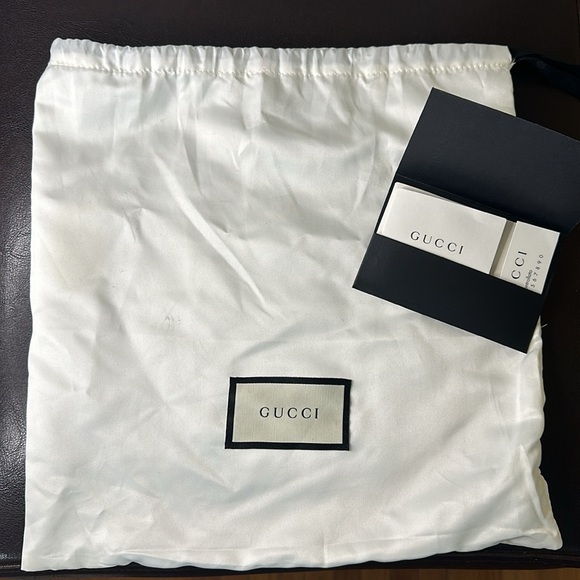 Gucci GG Supreme Web Waist Bag… - Picture 12 of 14